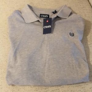 2XL Chaps polo style shirt